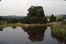 Junction of Leek Branch and feeder, Caldon Canal