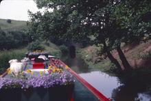 Leek Tunnel, Leek Branch, Caldon Canal