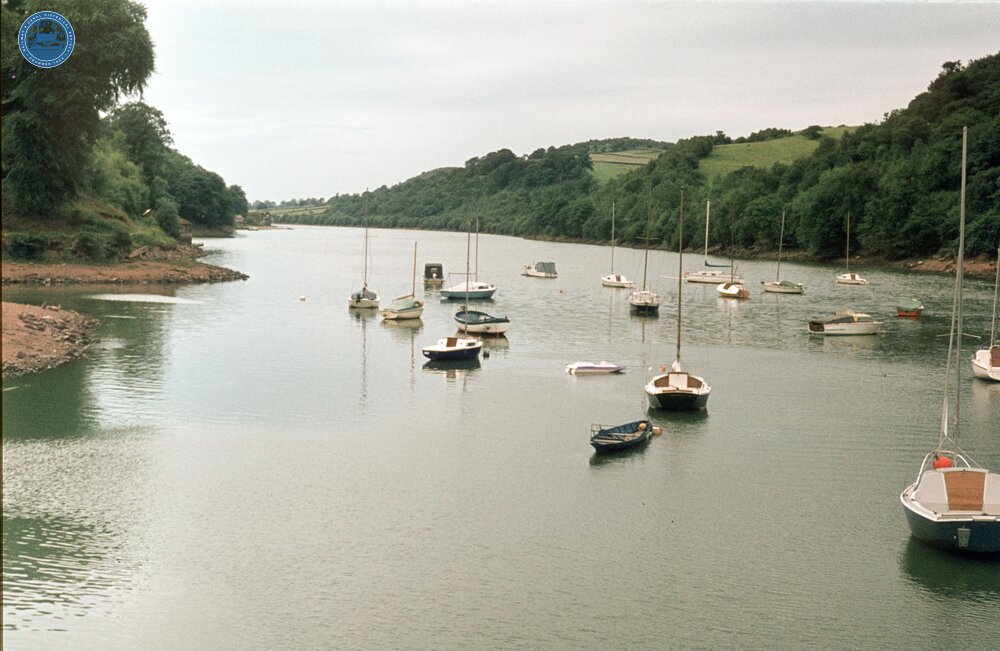 Caldon canal, Rudyard lake