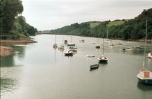 Caldon canal, Rudyard lake