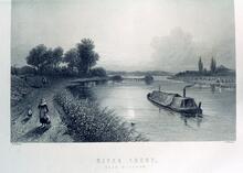 River Trent, Wichnor