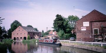 Main Line: Derwent Mouth to Burton-on-Trent