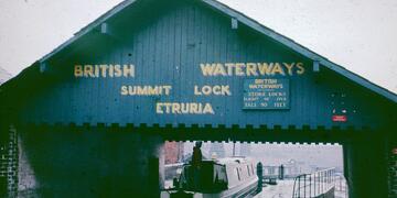 Main Line: Great Haywood Jcn to Caldon Canal (Etruria) Jcn