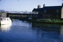 Huddlesford Junction, Coventry Canal