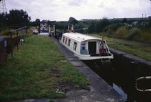 Glascote Bottom Lock, Covenrtry Canal