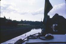 Atherstone Top Lock, Coventry Canal