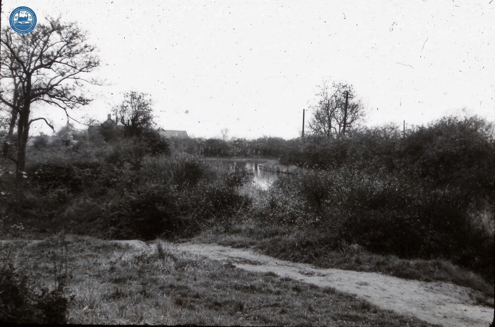 Coventry Canal: Possibly junction with Griff Hollows Canal.
