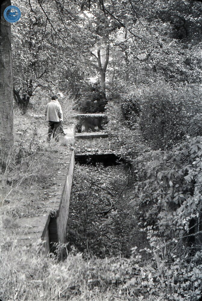 Possibly lock on Arbury Canals.