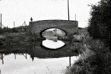 Coventry Canal: Bridge 15 at Marston Junction