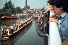 IWA Festival. Hawkesbury. September 1984