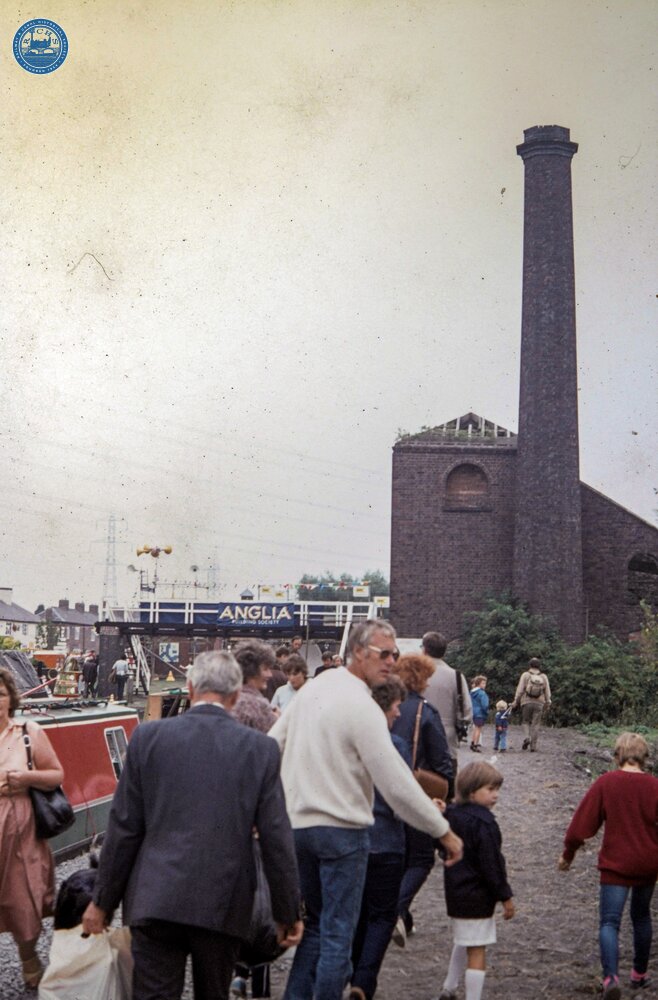 Hawkesbury Junction pump house