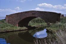 Dunstall Bridge, between Hopwas and Fazeley Jcn. 15/05/1966