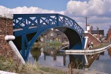 Coventry Canal. Fazeley- Coventry. Hawkesbury Junction  with Oxford Canal. 27/09/1964