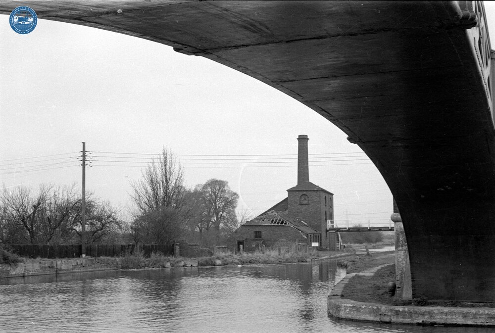 Hawkesbury pumping engine house