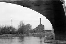 Hawkesbury pumping engine house