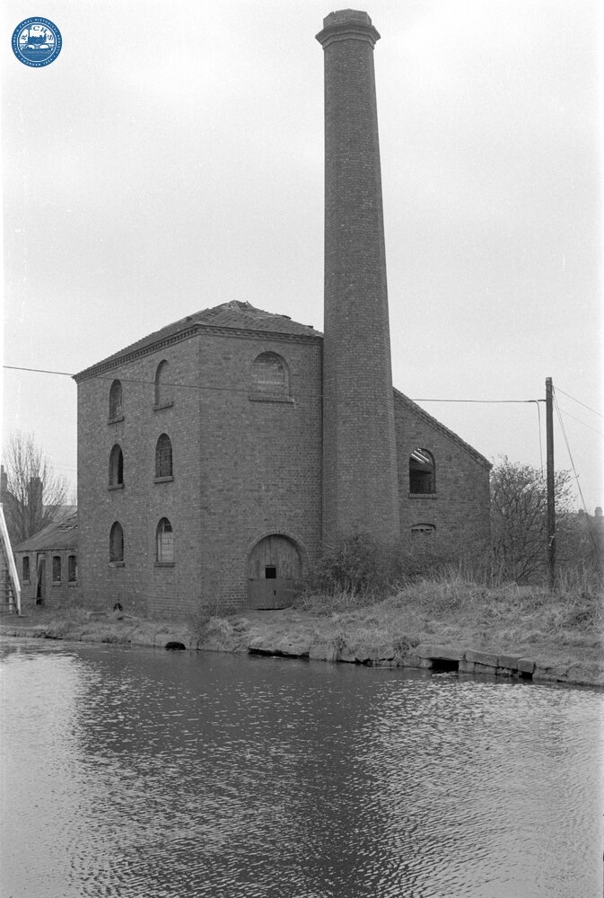 Hawkesbury pumping engine house