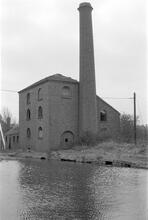 Hawkesbury pumping engine house