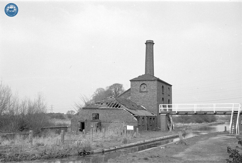 Hawkesbury pumping engine house