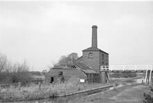 Hawkesbury pumping engine house