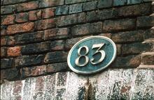 Coventry canal, bridge No. 83, Huddlesford