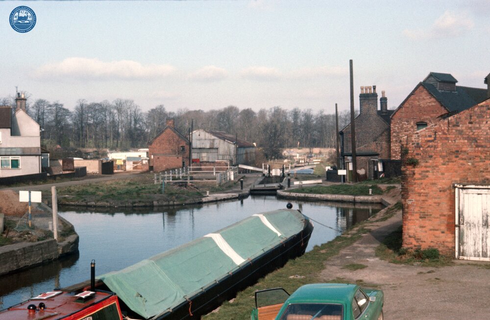 Atherstone Top Lock