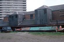 Coventry canal, Bishop Street depot, Coventry