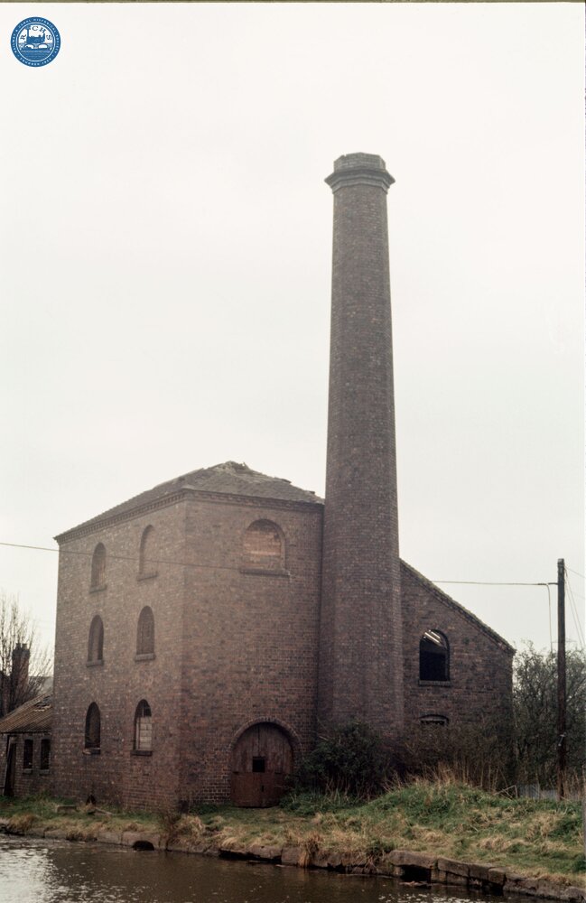Hawkesbury pumping engine house