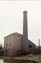 Hawkesbury pumping engine house