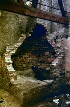 Hawkesbury, forge in engine house