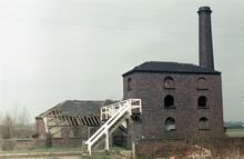 Coventry canal, Hawkesbury Junction Engine house