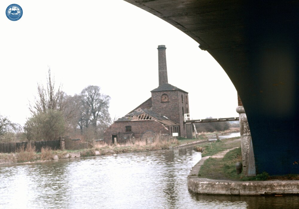 Hawkesbury Junction pump house