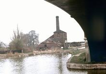 Hawkesbury Junction pump house