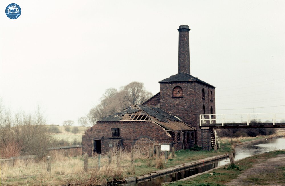 Hawkesbury Junction pump house