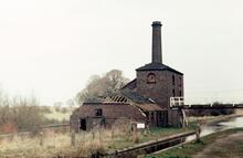 Hawkesbury Junction pump house
