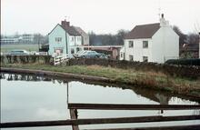 Coventry canal, Longford wharf
