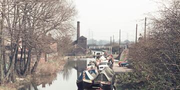 Coventry Canal main line