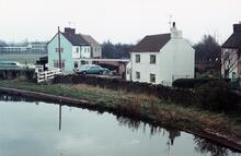 Coventry canal, Longford wharf