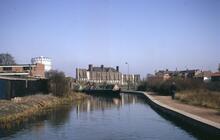 New Inn Bridge No. 8, Coventry Arm, Apr 1969