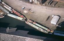 Coventry Basin, Apr 1969