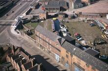 Coventry Basin, Apr 1969