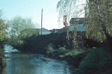 Droitwich Junction Canal, above Droitwich where factory is now