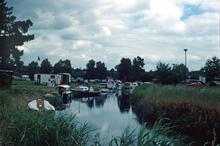 Droitwich Canal, IWA  National Trail Boat Rally