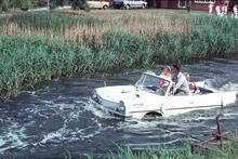 Droitwich Canal, IWA  National Trail Boat Rally