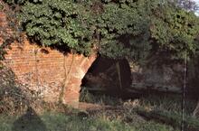 Droitwich Barge Canal near Hawford