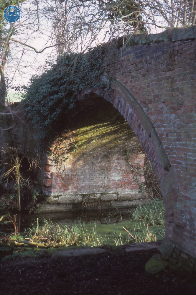 Droitwich Barge Canal Near Hawford