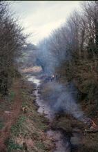 Droitwich Barge Canal, Salwarpe