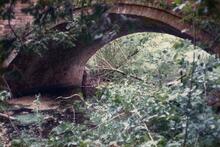 Boyce Court Bridge. 1989