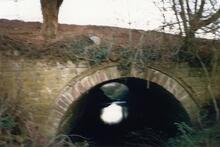Streton Grandison Aqueduct. 1989