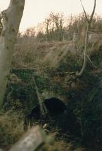Hereford & Gloucester Canal: Streton Grandison Aqueduct 1989
