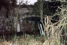 Kymin Bridge.1989